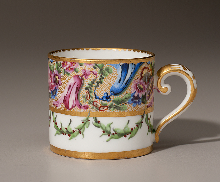 Small Cup and Saucer Slider Image 4